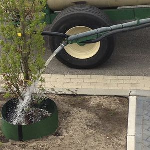 tanque para plantas