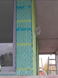 fachada ventilada de cerámica