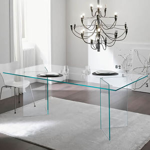 mesa contemporánea