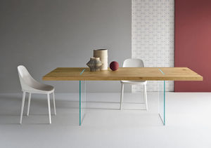mesa contemporánea