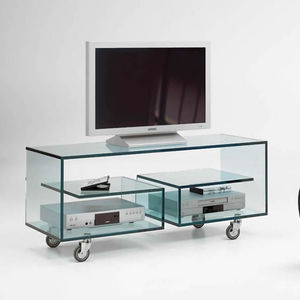 mueble de televisión de estilo contemporáneo