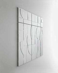 espejo de pared