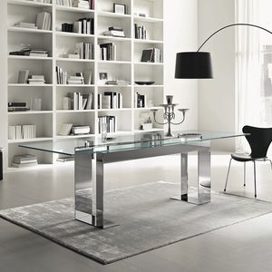 mesa contemporánea