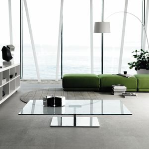 mesa de centro contemporánea