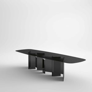 mesa contemporánea