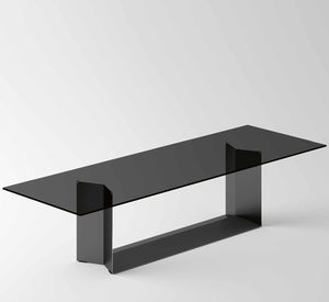 mesa de comedor contemporánea