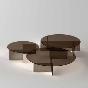 mesa de centro contemporánea