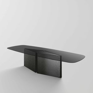 mesa de comedor contemporánea