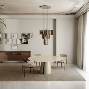 mesa de comedor contemporánea