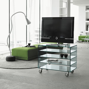 mueble de televisión contemporáneo