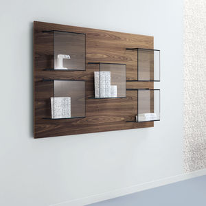 estanterías de pared