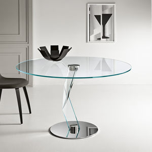 mesa de comedor contemporánea