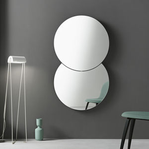 espejo de pared