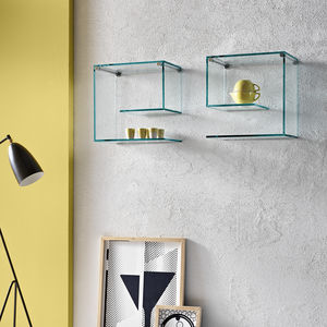 estanterías de pared