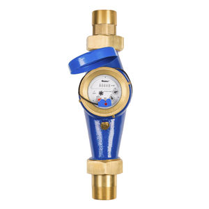 contador de agua profesional