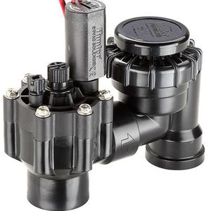 válvula para el riego de control