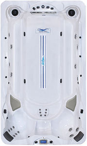 spa sobre suelo