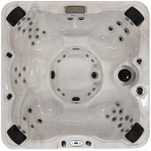 spa sobre suelo