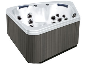 spa sobre suelo