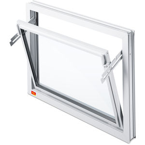 ventana de vidrio