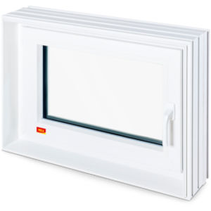 ventana de metal