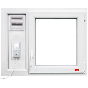 unidad de ventilación residencial