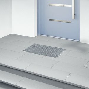 alfombra de entrada para el sector profesional