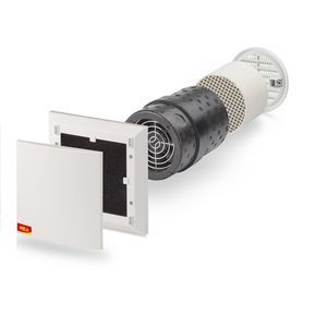 unidad de ventilación centralizada