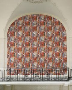papel pintado contemporáneo