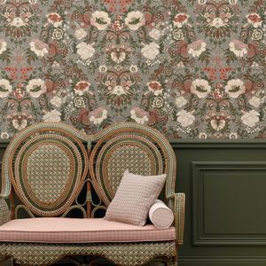 papel pintado vintage
