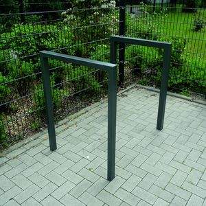 soporte para bicicletas de suelo