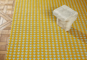 alfombra contemporánea