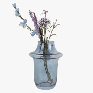 florero contemporáneo
