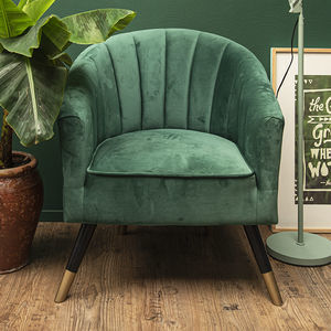 sillón contemporáneo