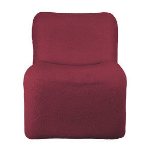 sillón bajo contemporáneo