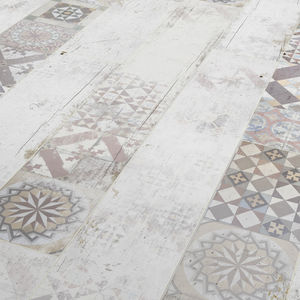 suelo laminado de madera