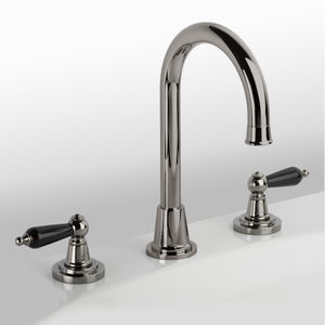 grifo bimando para lavabo