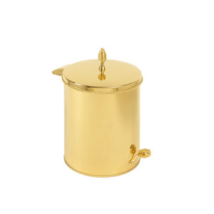 cubo de basura de baño