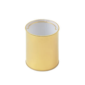cubo de basura de baño