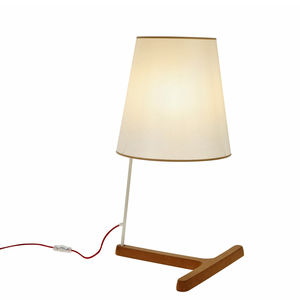 lámpara de mesa