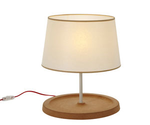 lámpara de mesa