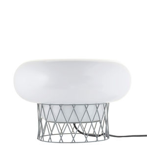 lámpara de mesa
