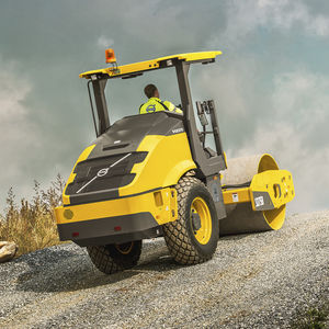 compactador monocilindro