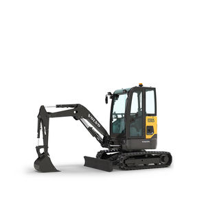excavadora mini