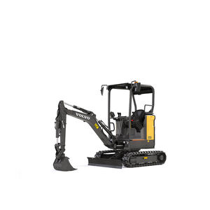 excavadora mini