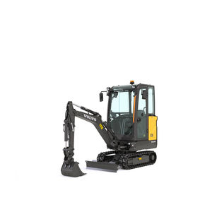 excavadora mini