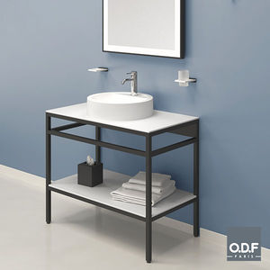 mueble de lavabo de pie