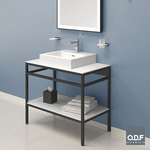 mueble de lavabo de pie