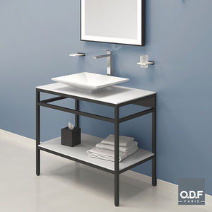 mueble de lavabo de pie