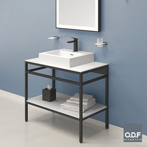 mueble de lavabo de pie